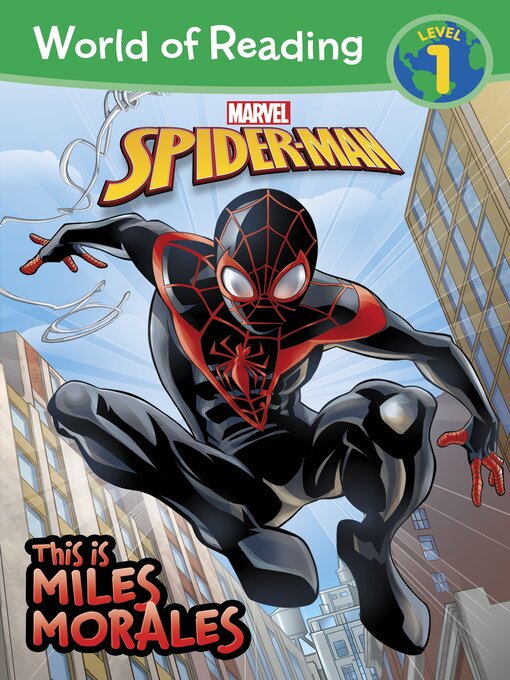Title details for This is Miles Morales by Marvel Press Book Group - Wait list